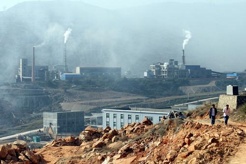 中國生態(tài)40年巨變:從環(huán)保人覺醒到執(zhí)政硬任務