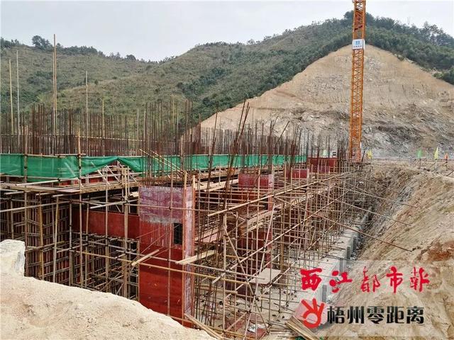 梧州市生活垃圾焚燒發(fā)電廠計劃明年完工,日處理垃圾可達2000噸