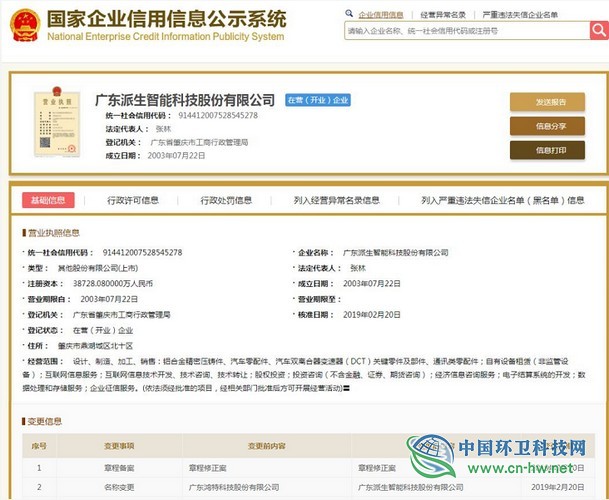 主板上市公司“鴻特科技”易主,“小黃狗”董事長成實(shí)控人 主板上市公司“鴻特科技”易主,“小黃狗”董事長成實(shí)控人